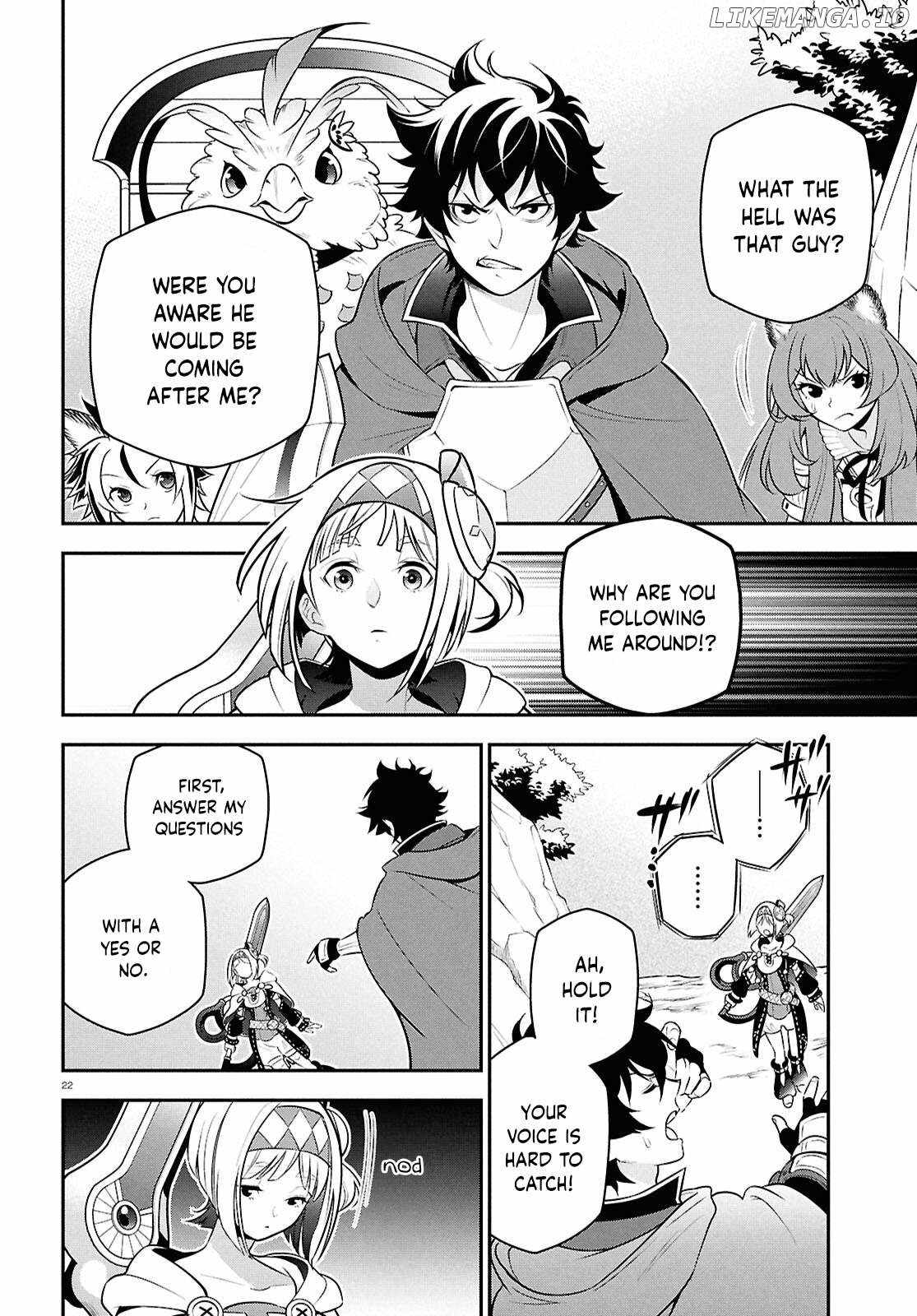 The Rising Of The Shield Hero Chapter 109 25